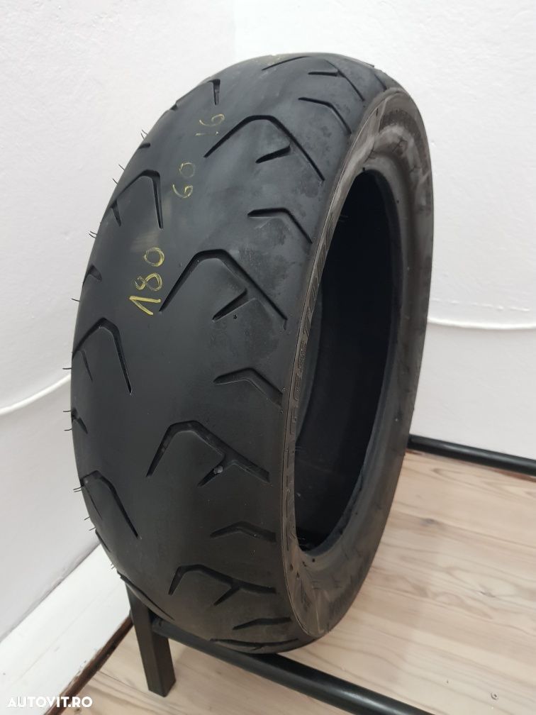 Anvelopa moto 180 60 16 Bridgestone g704 dot 2020 - 1