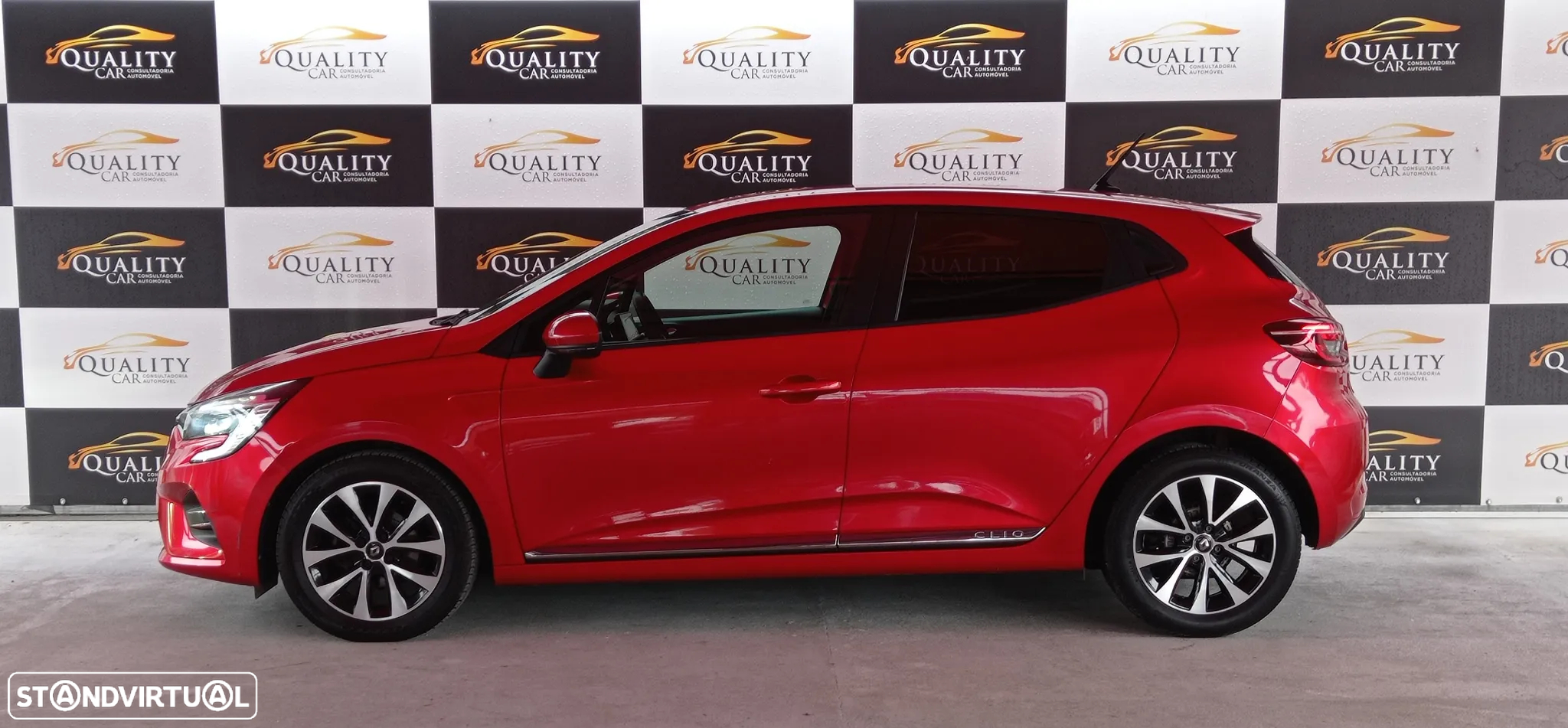Renault Clio 1.0 TCe Intens - 5