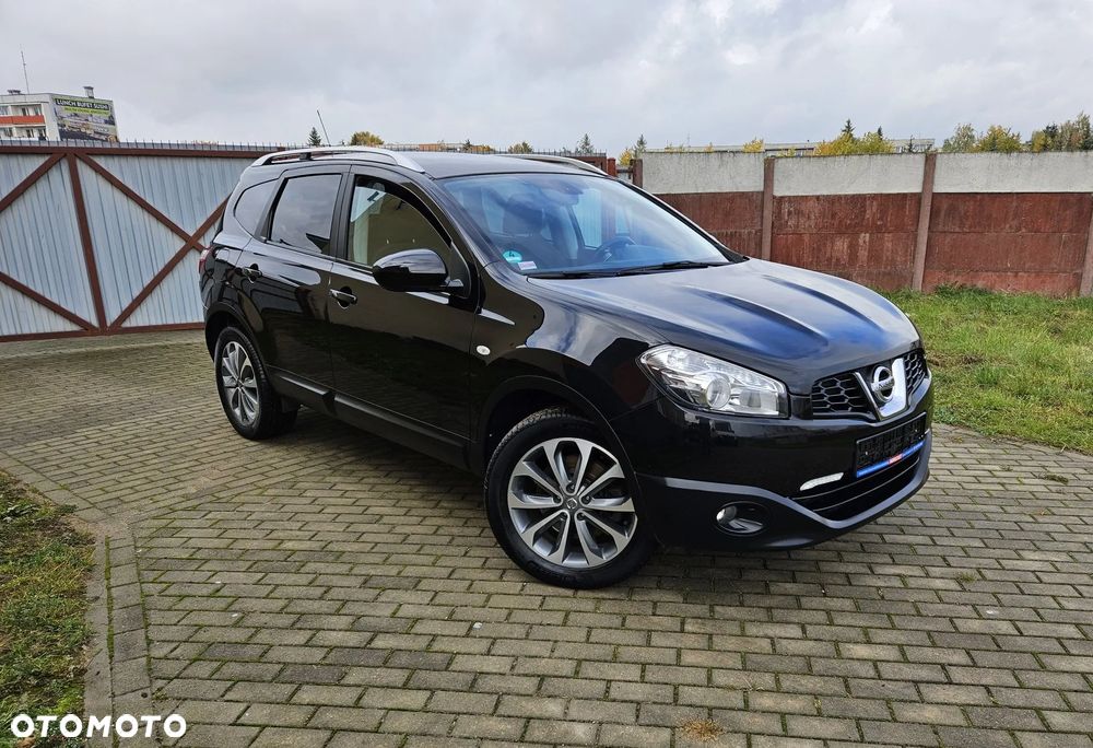 Nissan Qashqai+2 2.0 dCi Tekna - 2
