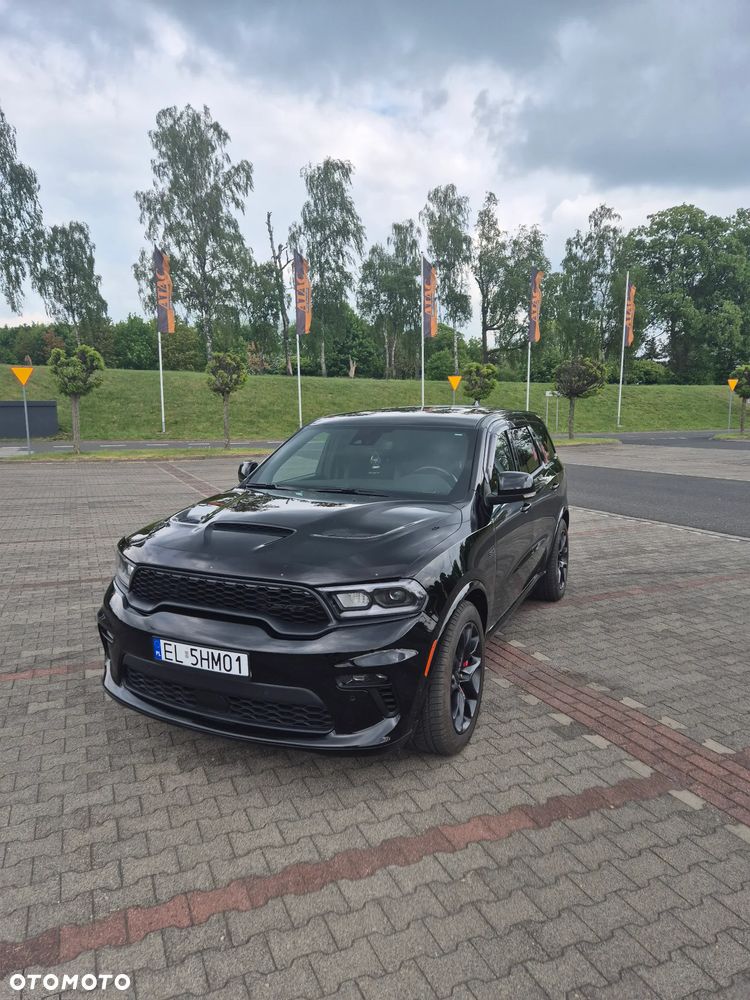 Dodge Durango - 1