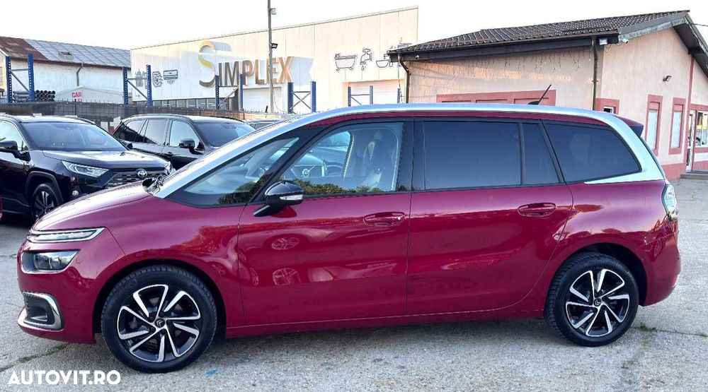 Citroën C4 Grand Space Tourer - 4