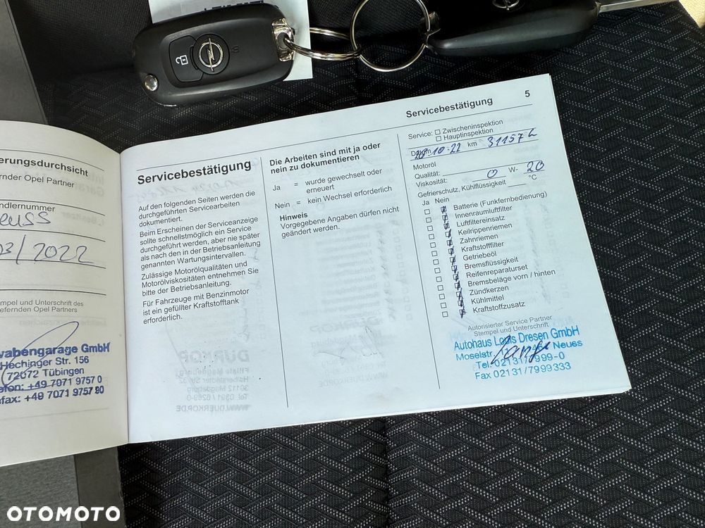 Opel Insignia 2.0 CDTI Business Elegance S&S - 25