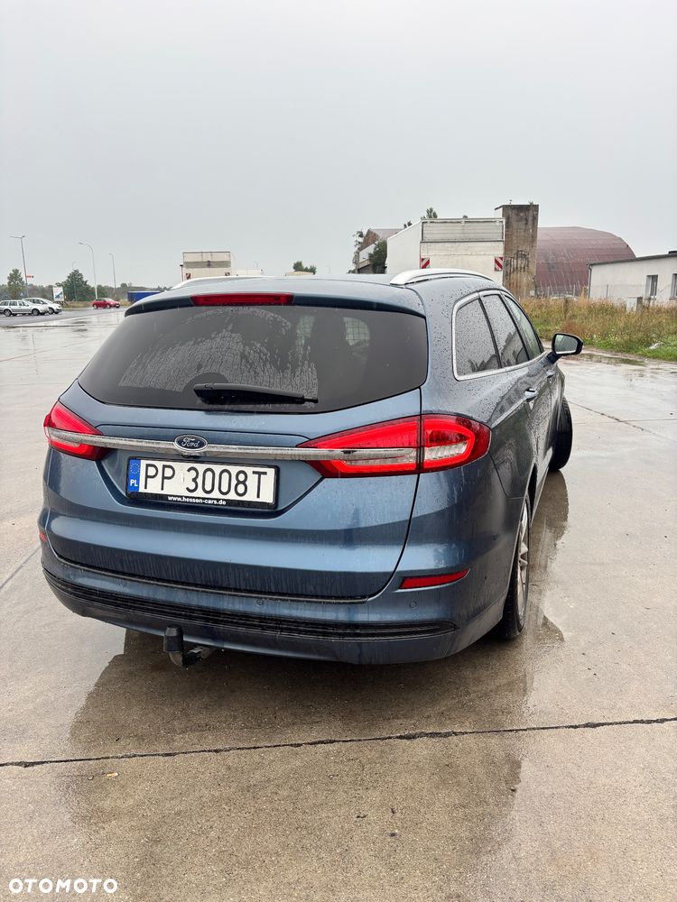 Ford Mondeo 2019 photo 5
