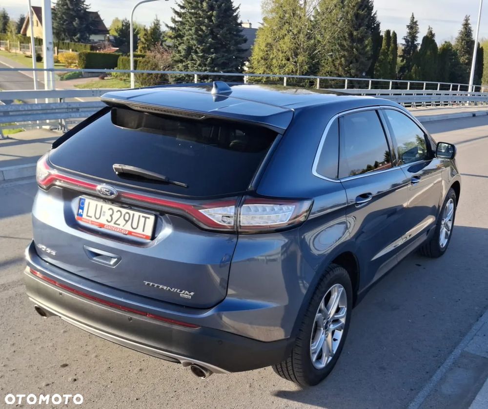Ford Edge - 8