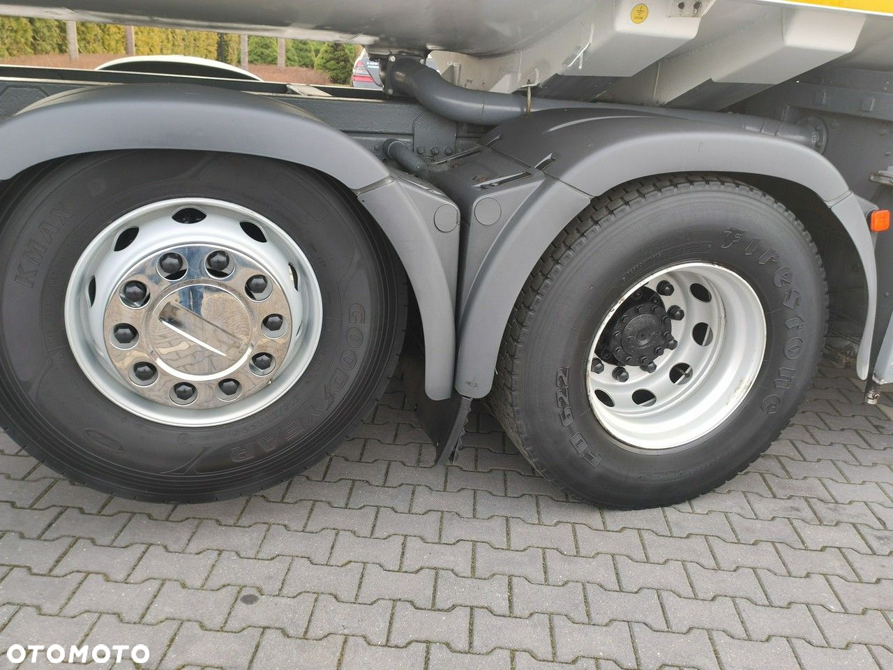 MAN TGA 26.310 Autocysterna z Dystrybucją - 25