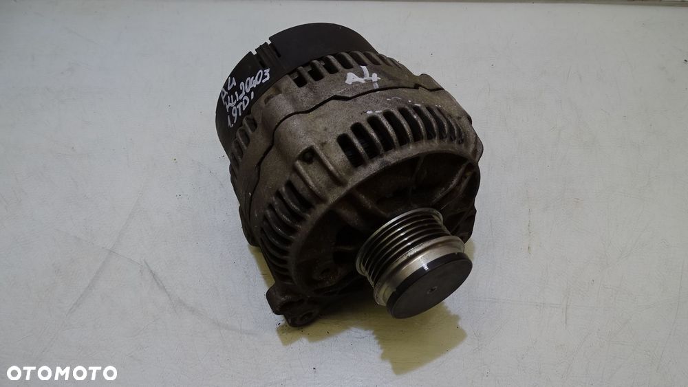 ALTERNATOR AUDI A4 B5 - 1