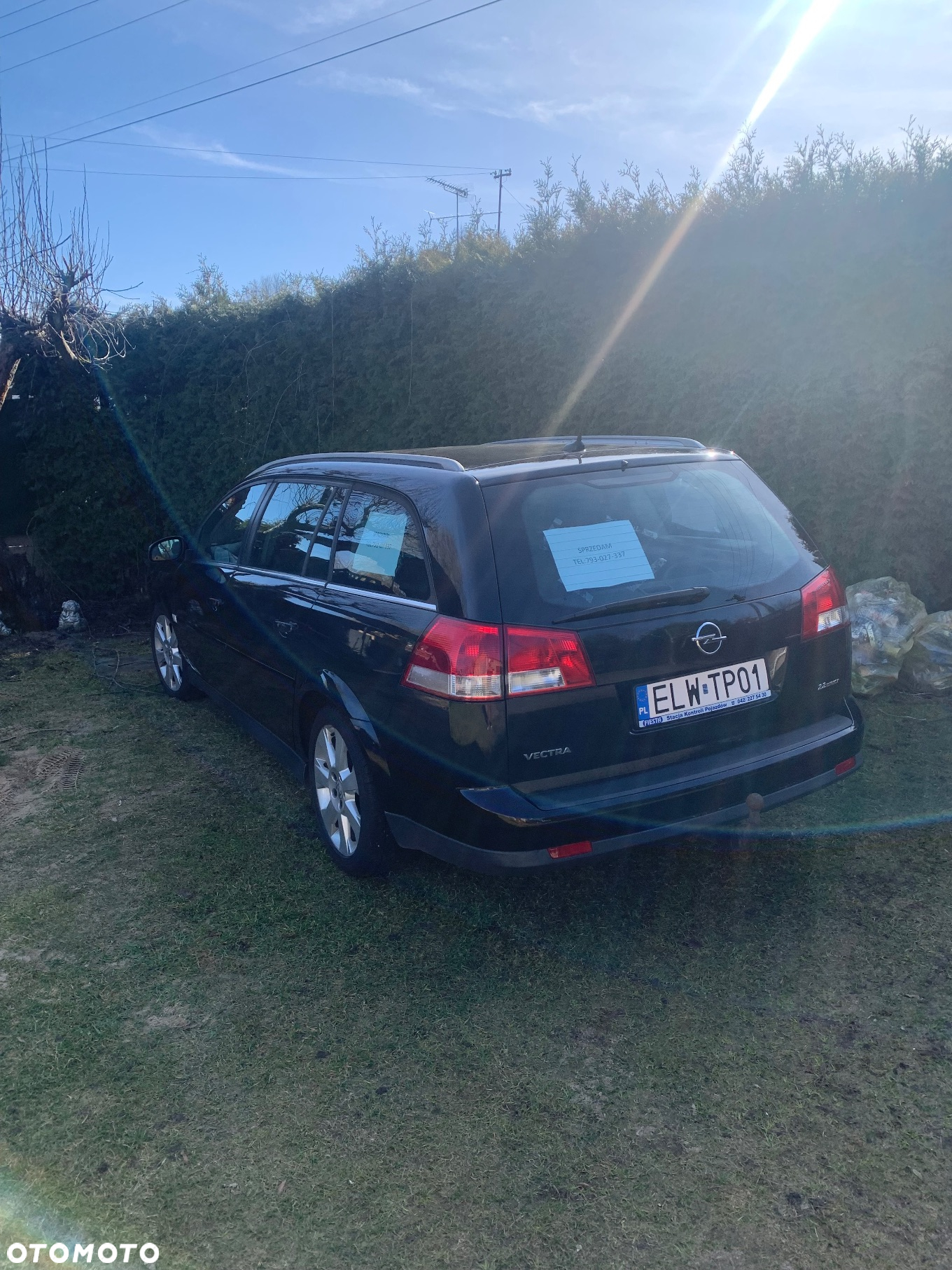 Opel Vectra 2.2 Caravan Cosmo - 7