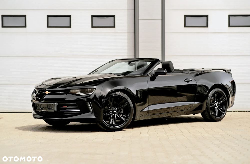 Chevrolet Camaro - 3