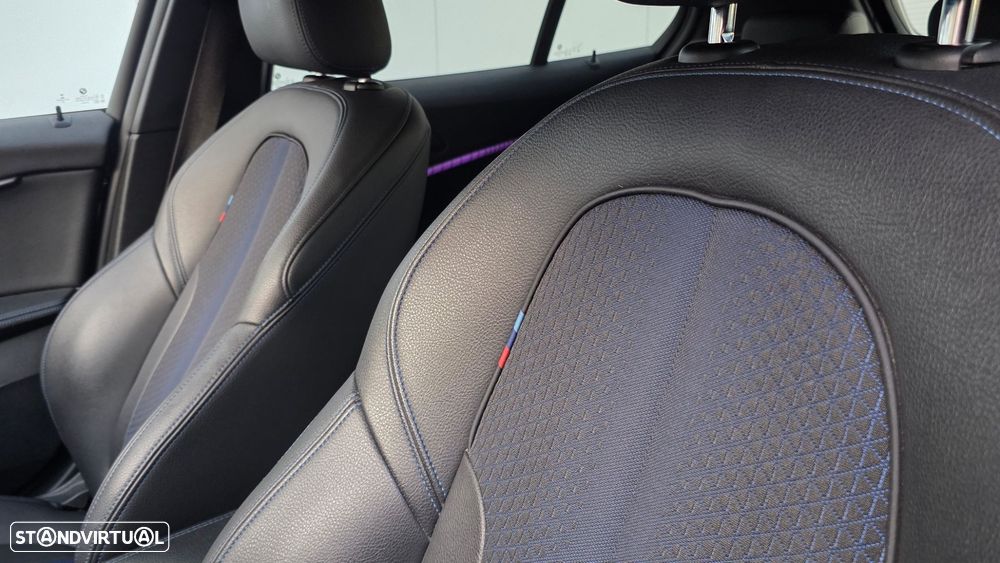 BMW 118 d Pack M Shadow Auto - 17