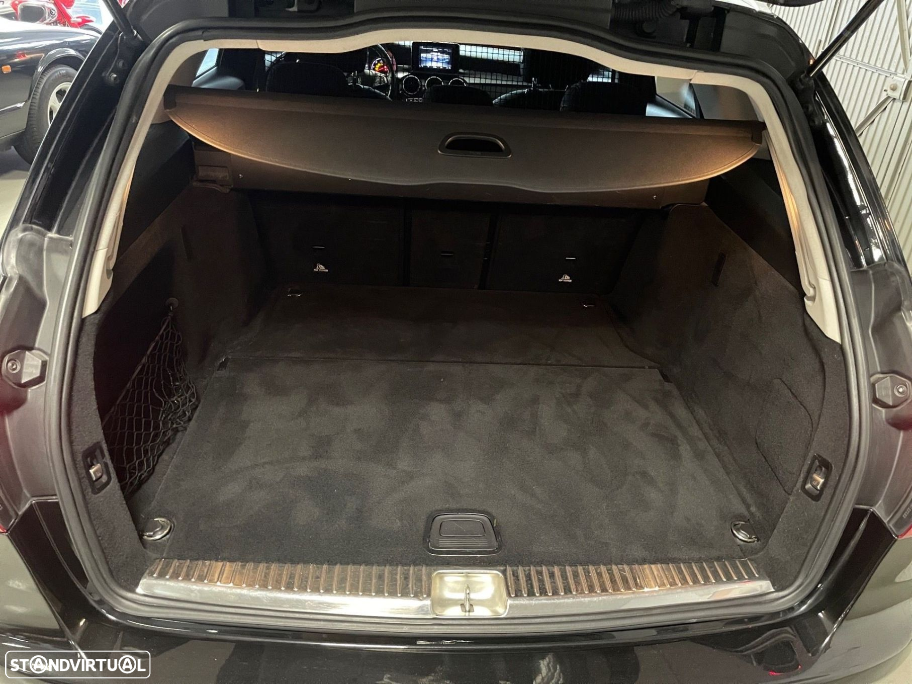 Mercedes-Benz C 200 d Aut. - 29