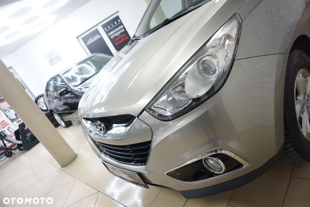 Hyundai ix35 1.7 CRDi Comfort 2WD - 11