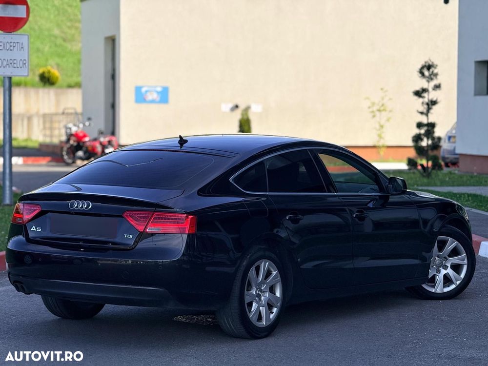 Audi A5 ack 2.0 TDI Multitronic - 3