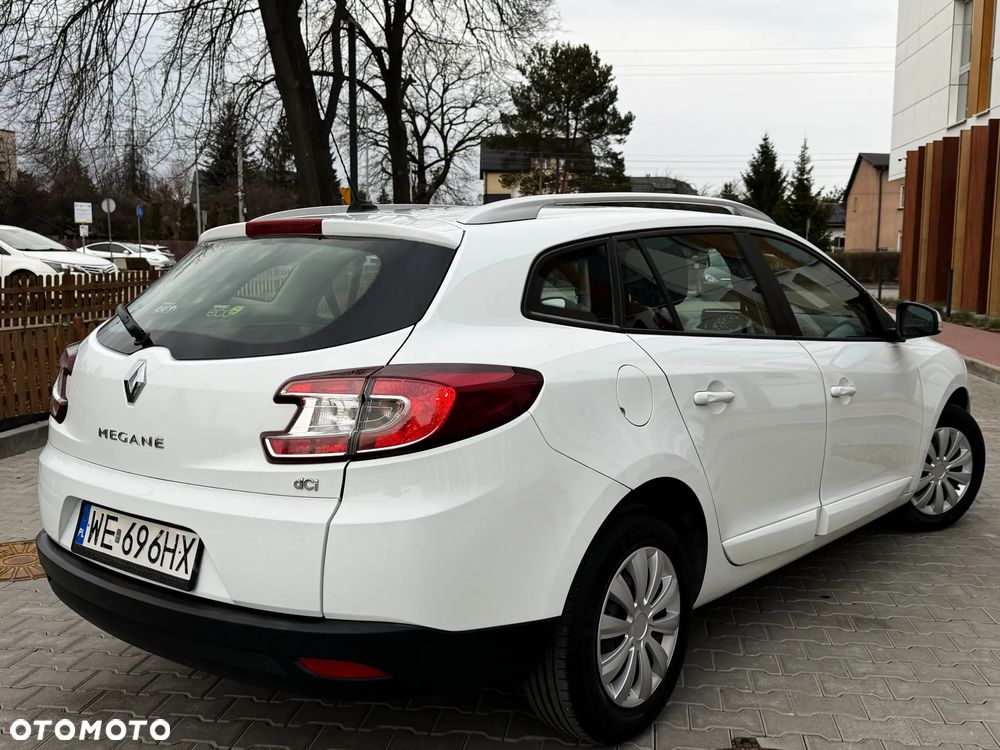 Renault Megane 1.5 dCi Business - 4