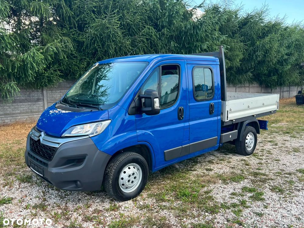 Citroën Jumper DOKA 7osób ZADBANA! - 22