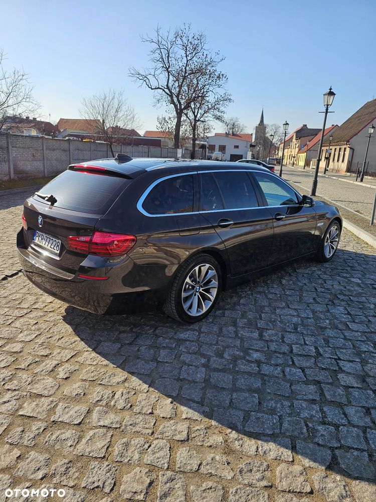 BMW Seria 5 518d - 8