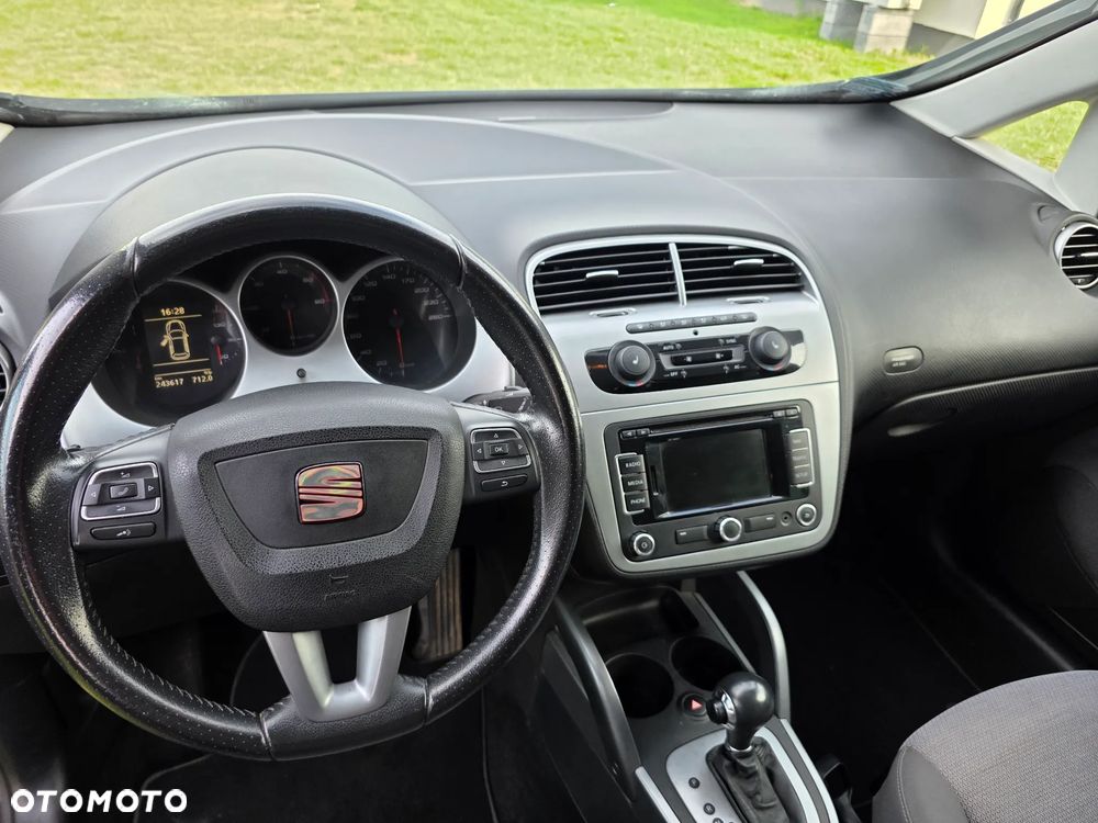 Seat Altea XL 1.6 TDI Style DSG - 15