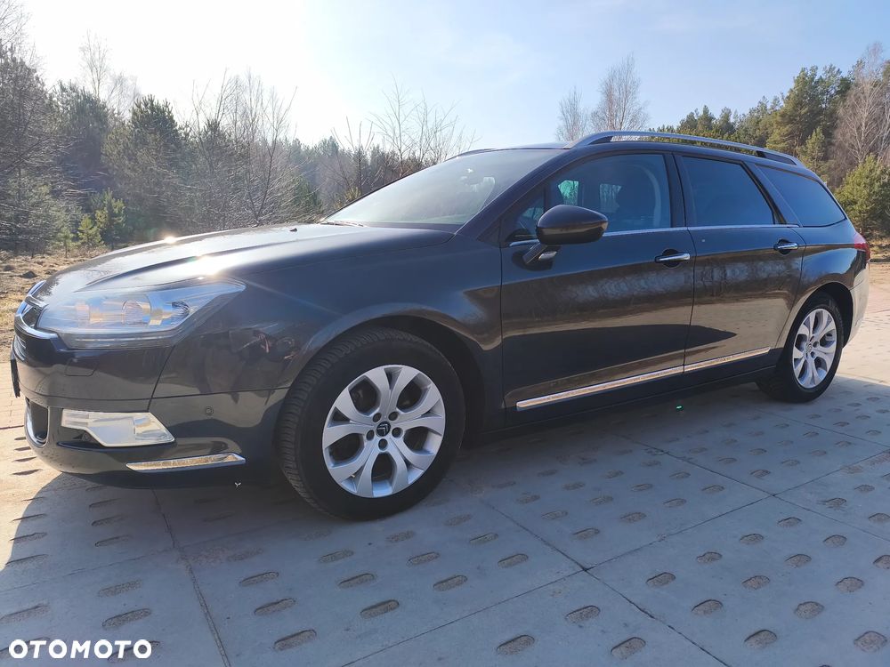 Citroën C5 HDi 165 FAP Exclusive - 7
