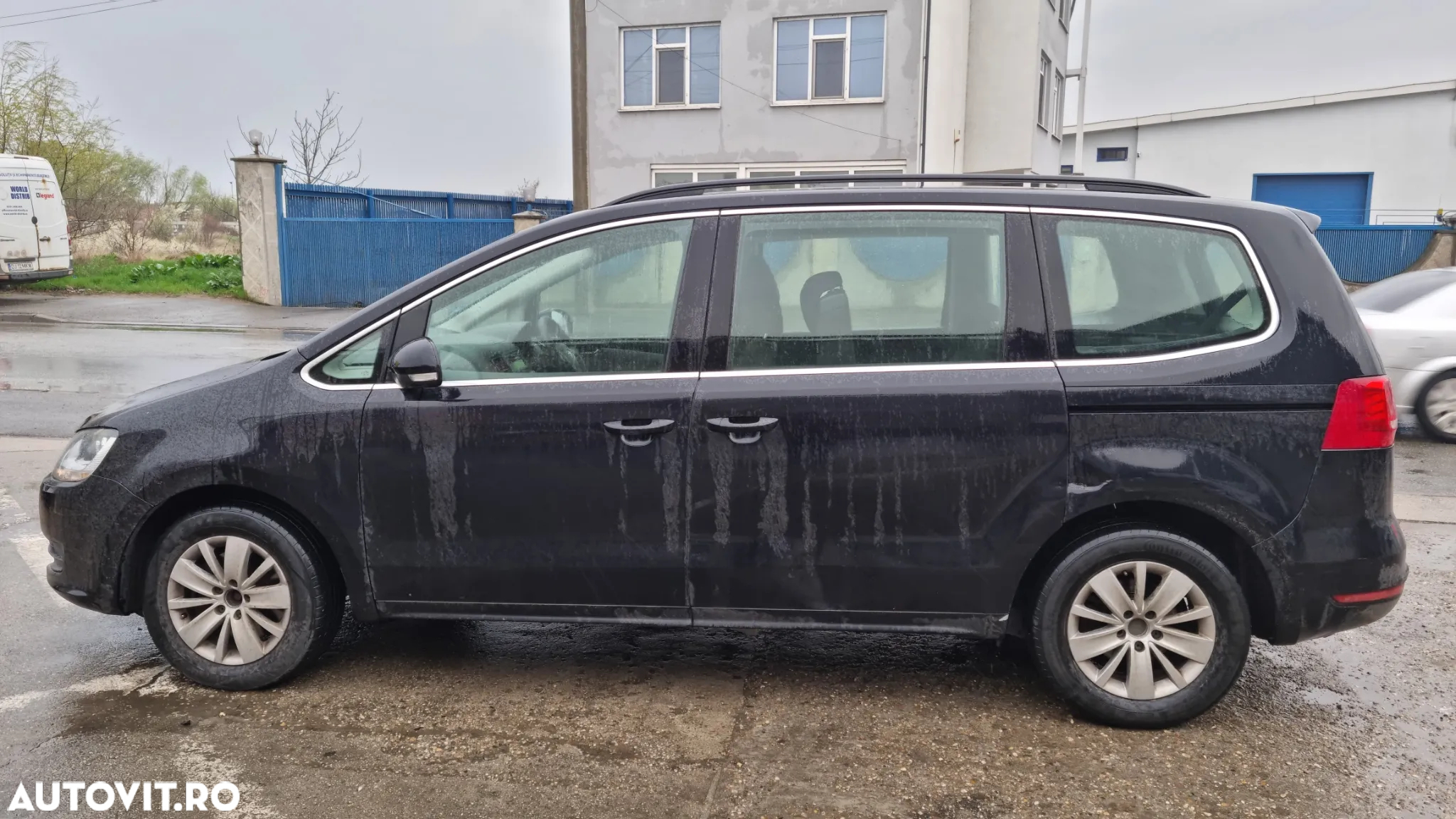 Dezmembrari piese auto VW Sharan CFF DSG uk - 7