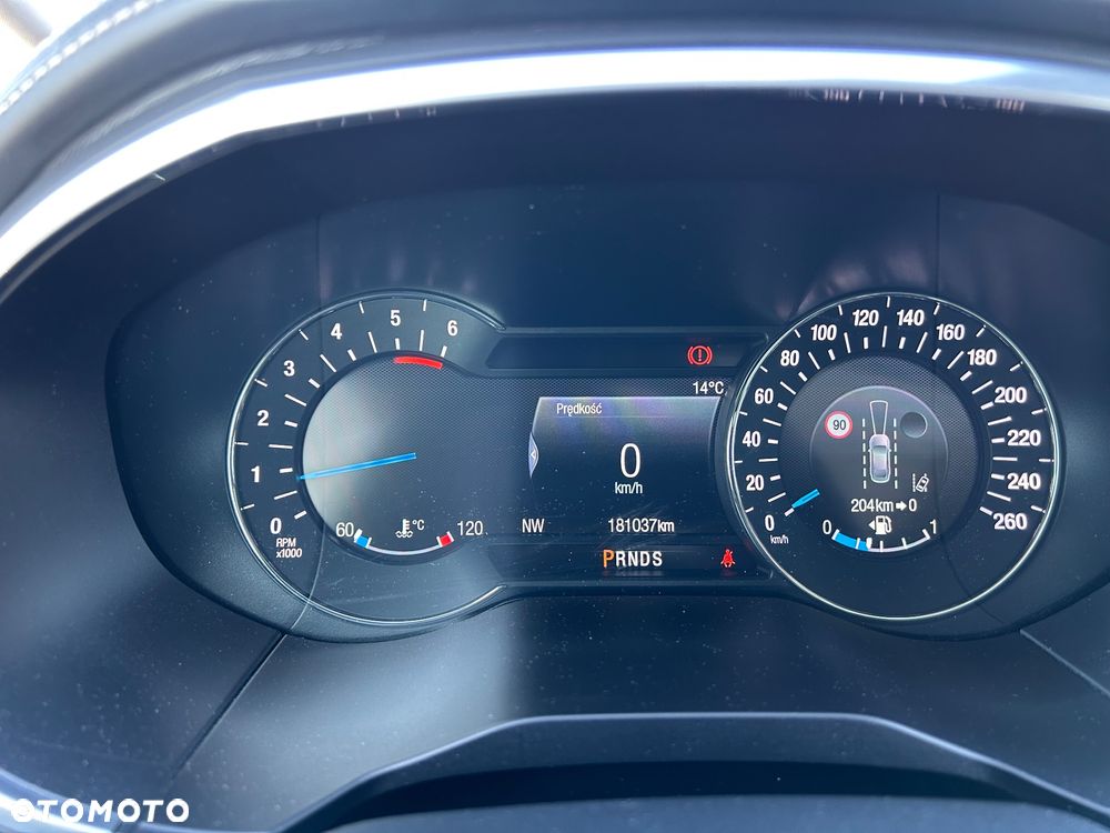 Ford S-Max 2.0 EcoBlue Twin-Turbo Vignale - 30