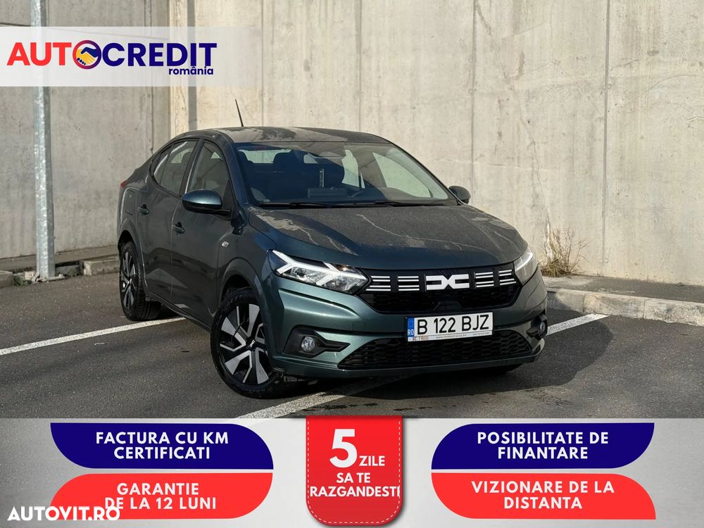 Dacia Logan TCe 90 MT5 Expression - 1