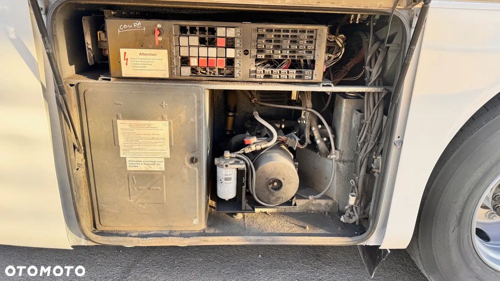 Mercedes-Benz Intouro / Euro 5/ Manual / 63 miejsc / winds / Cena: 78000 zł netto - 5