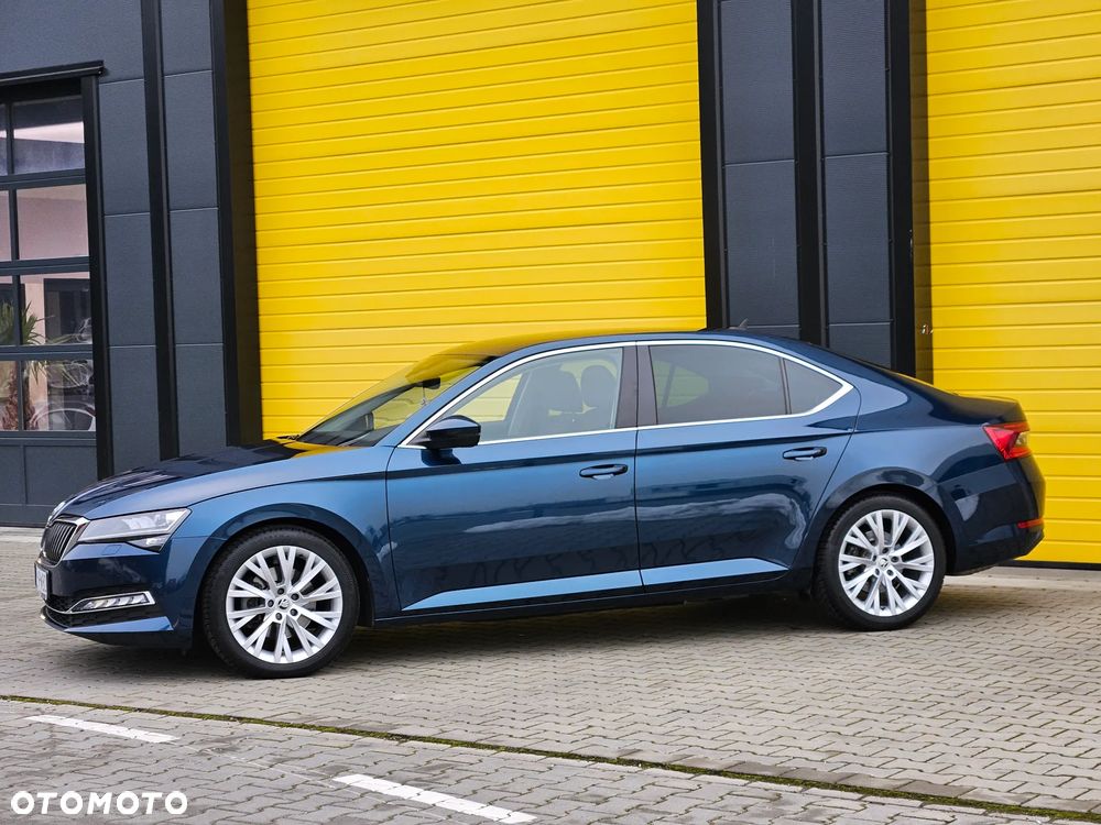 Skoda Superb 2.0 TDI 4x4 Style DSG - 6