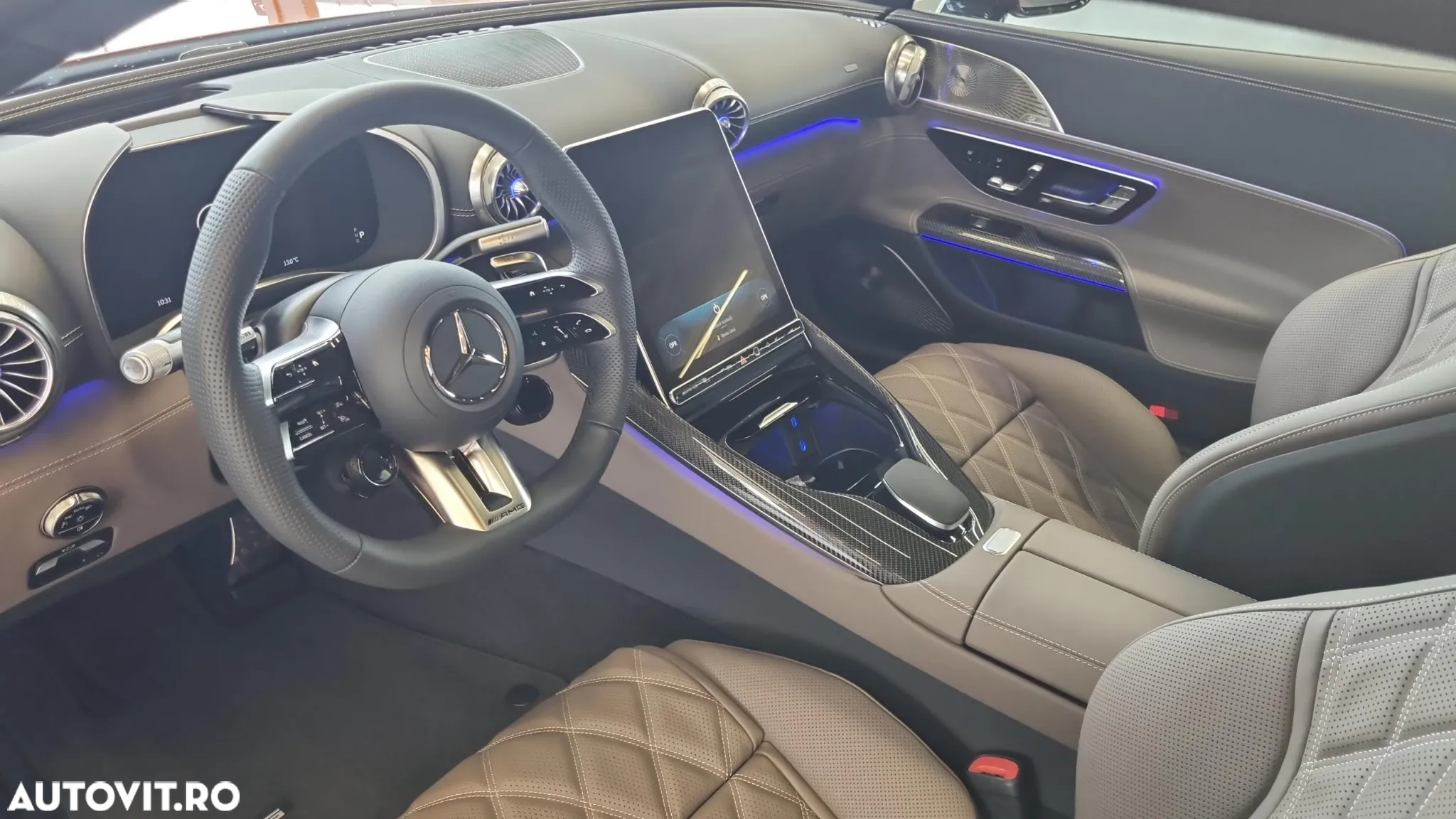 Mercedes-Benz AMG GT 63 4MATIC+ Coupe - 9