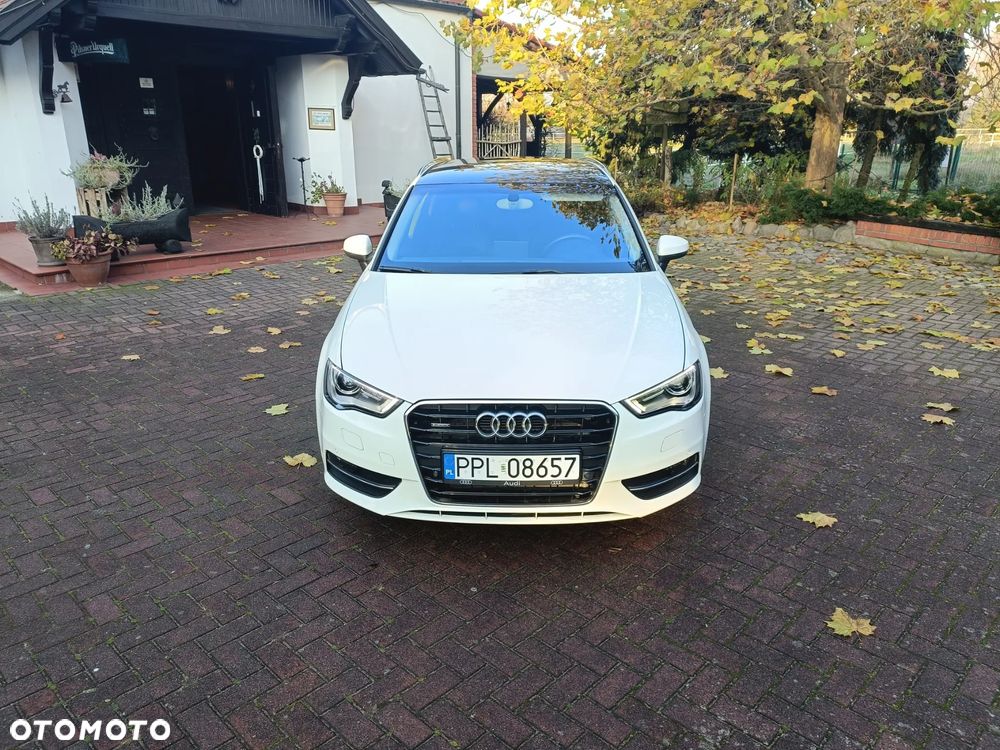 Audi A3 Sportback 1.8 TFSI Quattro Ambiente S tronic - 31
