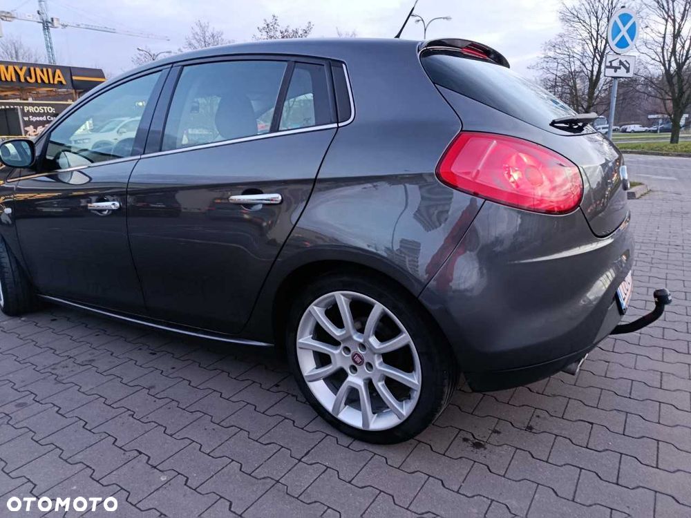 Fiat Bravo 1.4 16V Turbo Start/Stop Dynamic - 4