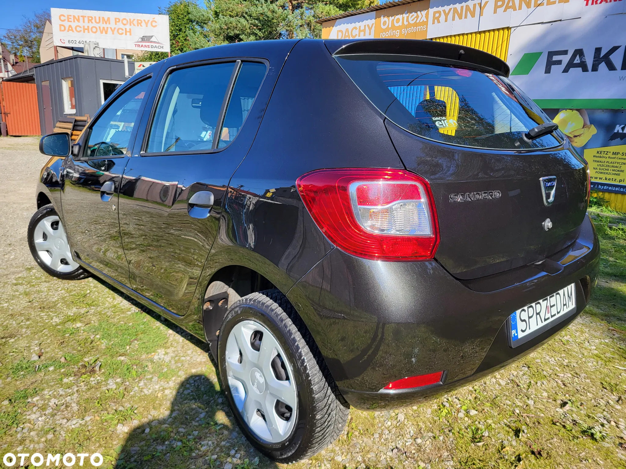 Dacia Sandero 1.2 16V 75 Ambiance - 13