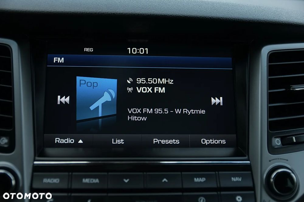 Hyundai Tucson 2.0 CRDI 4WD Automatik Premium - 34