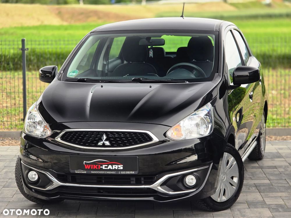 Mitsubishi Space Star 1.0 Edition - 4