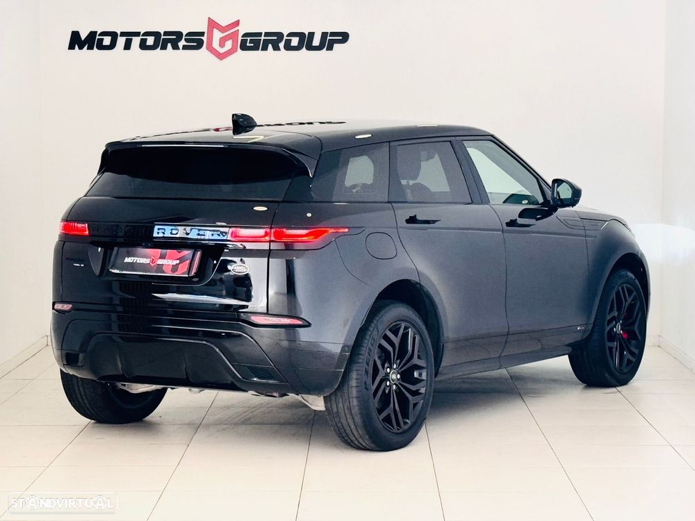 Land Rover Range Rover Evoque - 34