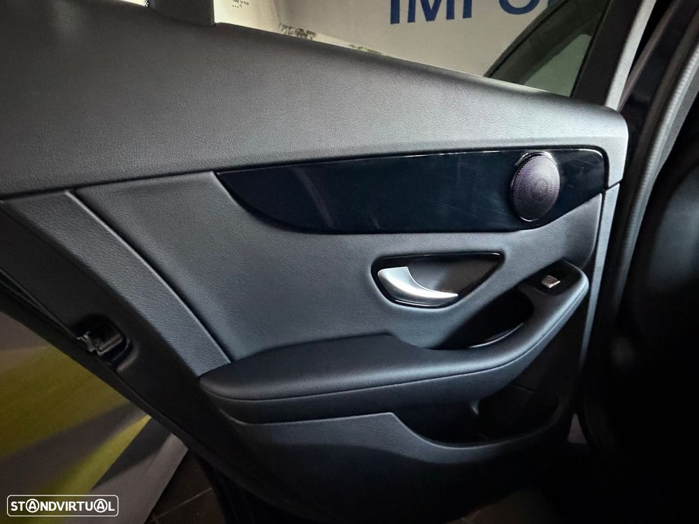 Mercedes-Benz C 220 (BlueTEC) d 7G-TRONIC - 28