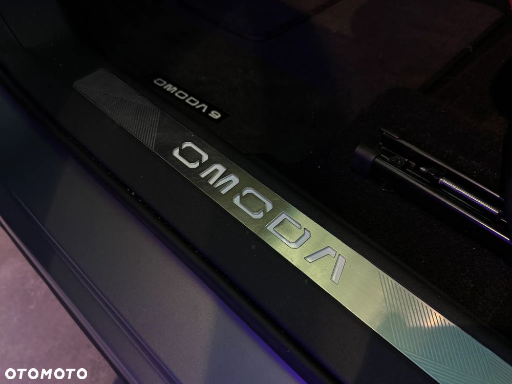 Omoda 9 - 18