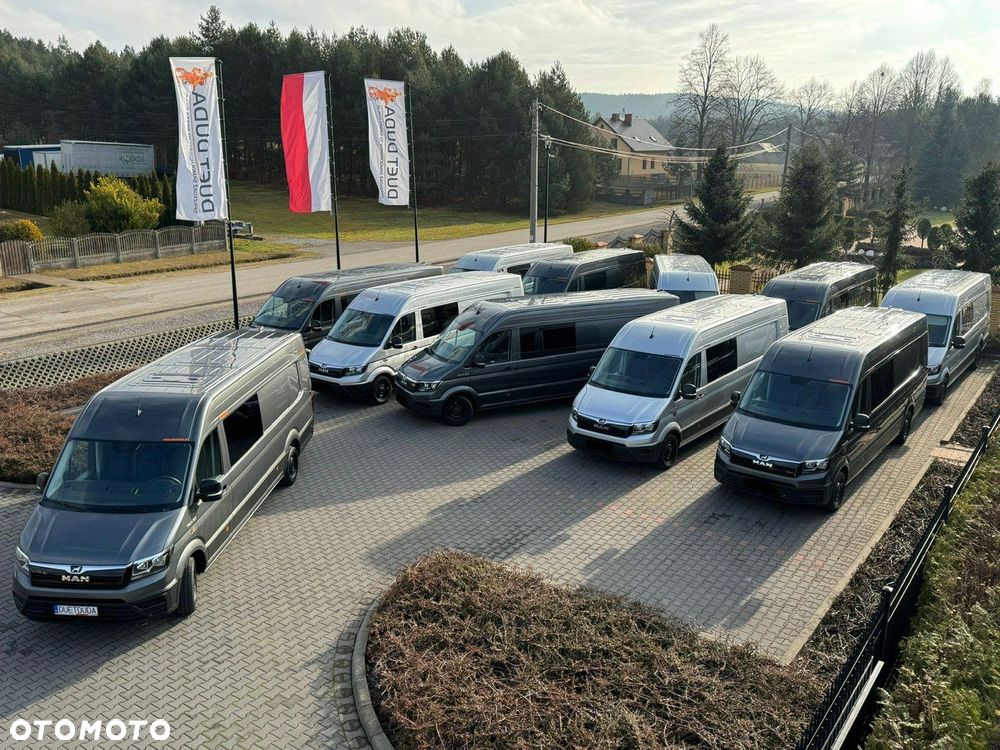 Volkswagen Crafter - 10