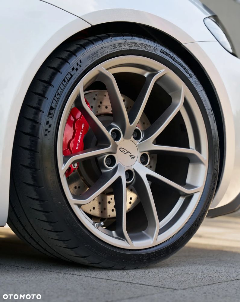 Porsche 718 Cayman GPF GT4 - 19