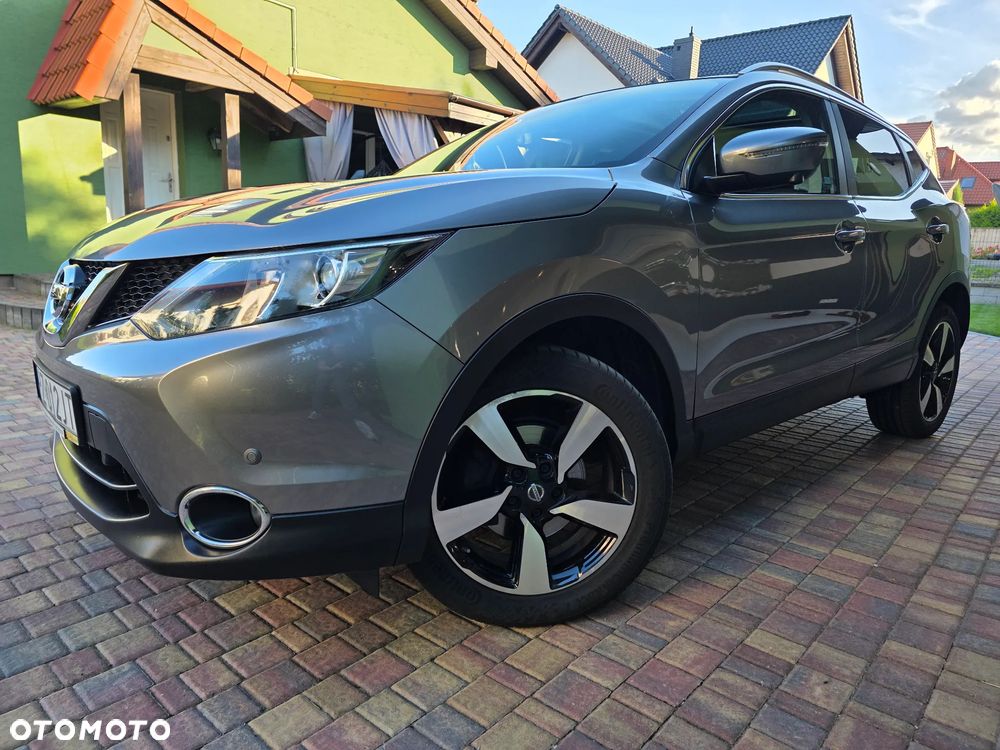 Nissan Qashqai 1.6 DIG-T N-Tec - 18