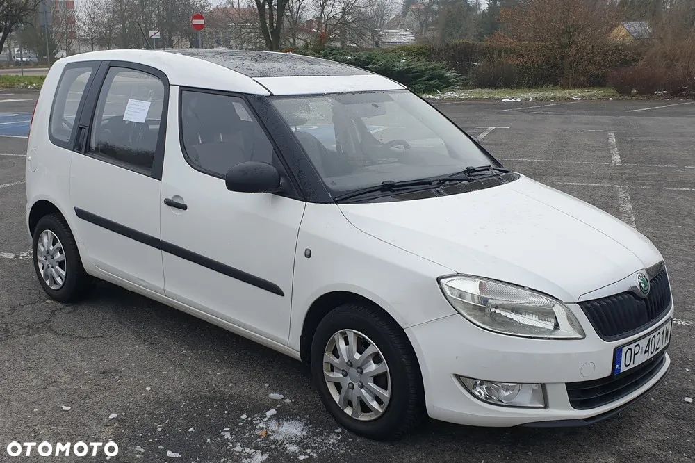 Skoda Roomster 1.2 TSI Comfort - 1