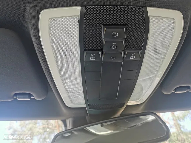 Mercedes-Benz E 350 CDi Avantgarde BlueEfficiency Auto - 14