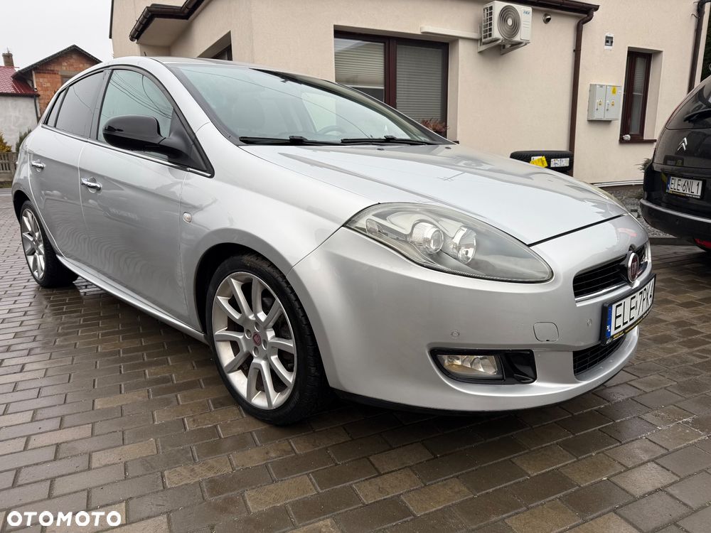 Fiat Bravo 1.4 16V Multiair Sport - 2