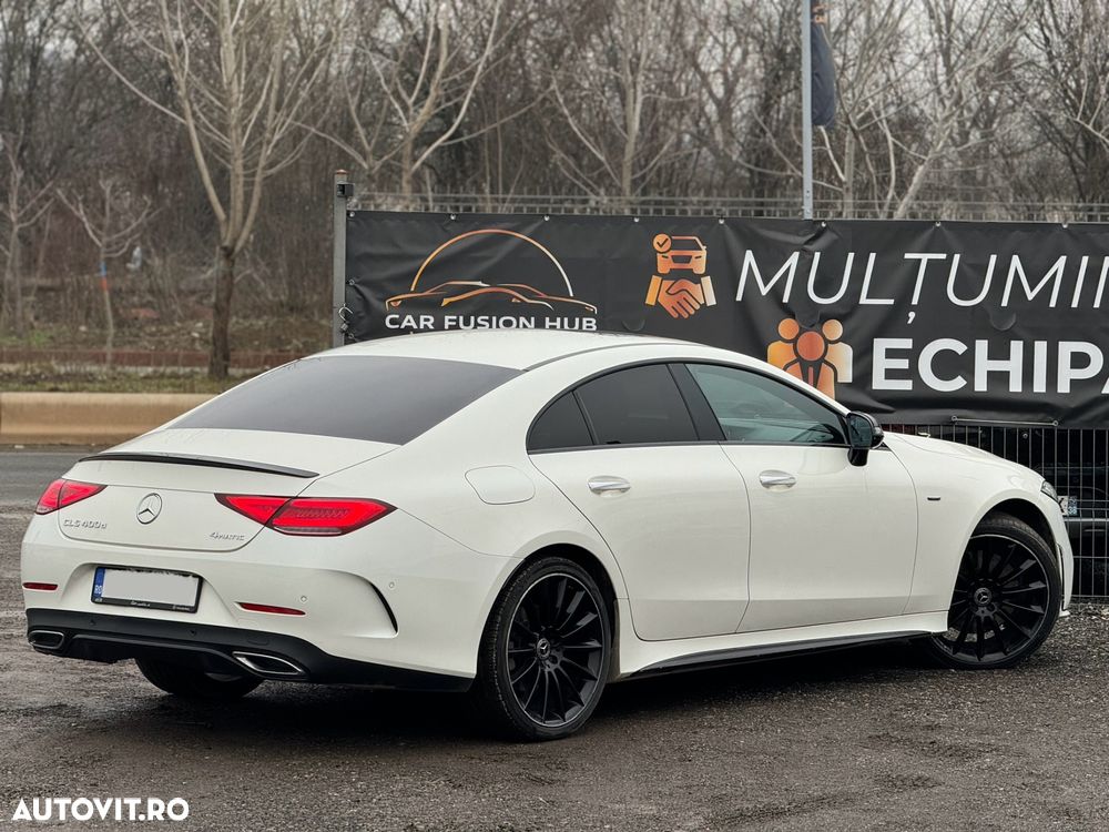 Mercedes-Benz CLS - 4