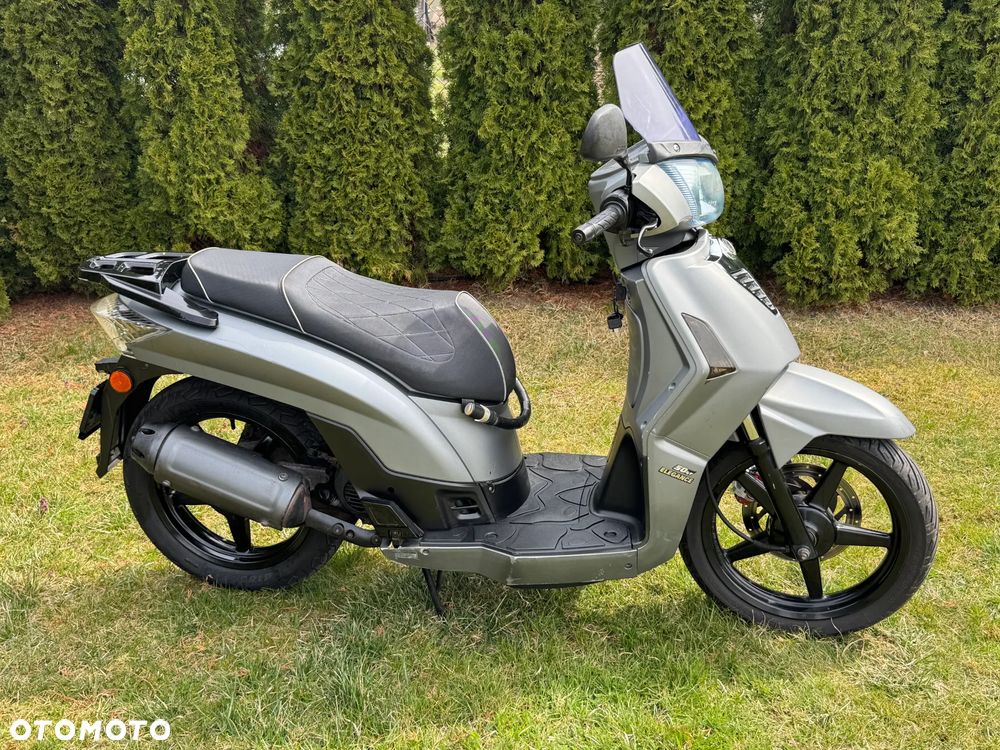 Kymco People - 1