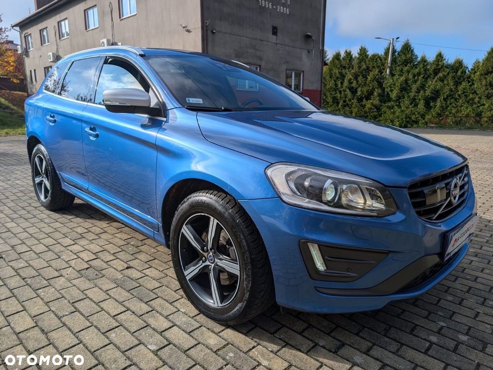 Volvo XC 60 D4 Drive-E R-Design Momentum - 12