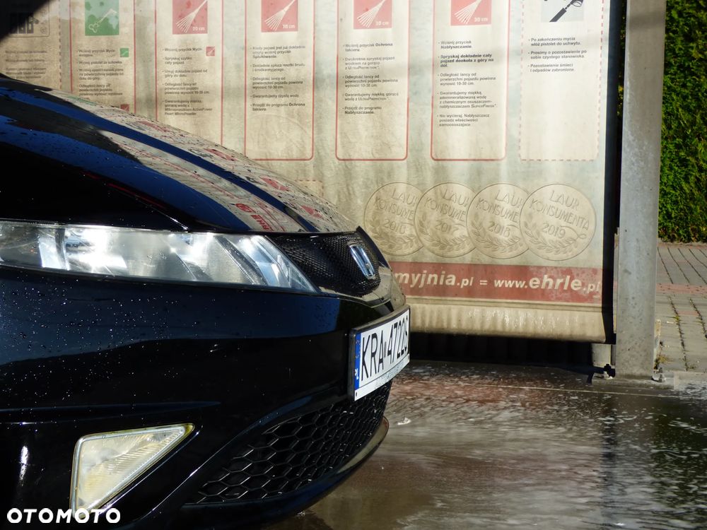 Honda Civic 1.4 Comfort - 12