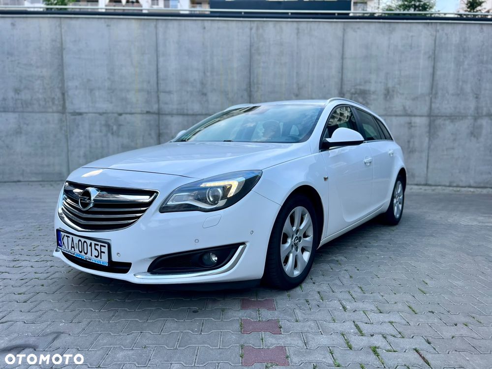 Opel Insignia 2.0 CDTI Sport - 3