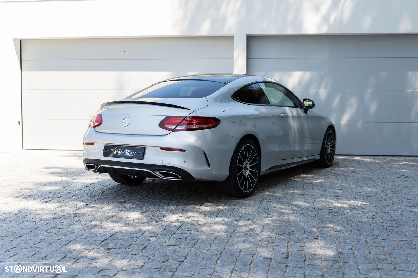 Mercedes-Benz C 220 d AMG Line Aut. - 6