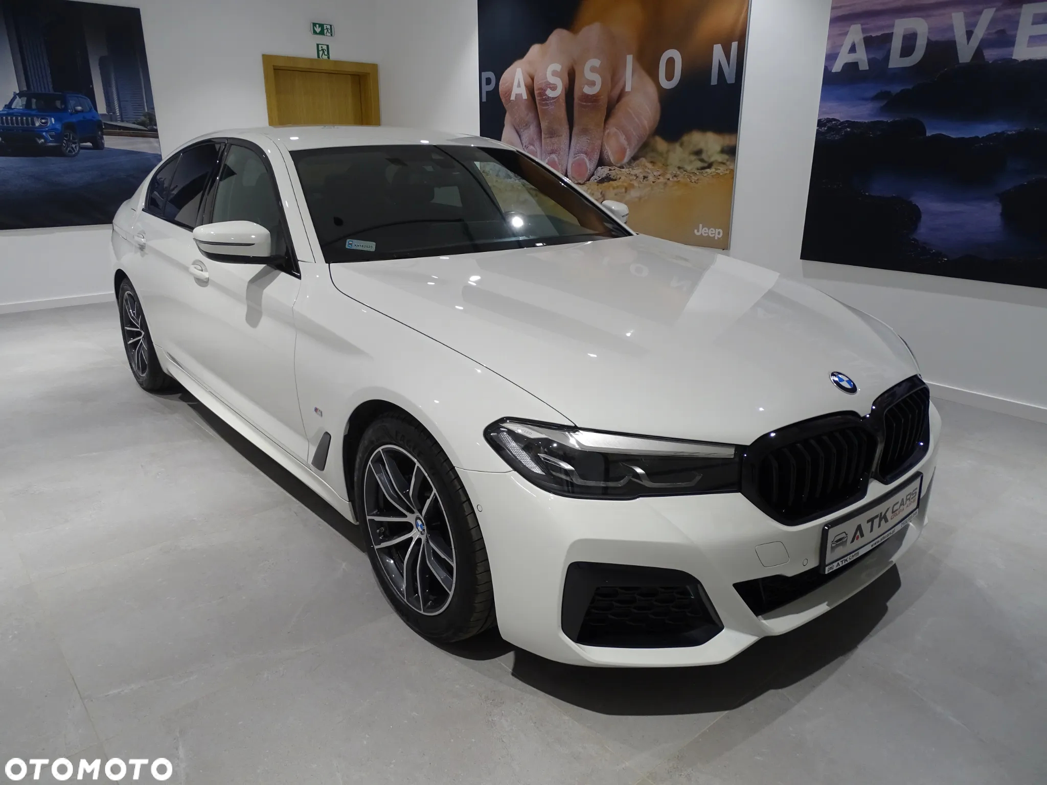 BMW Seria 5 - 4