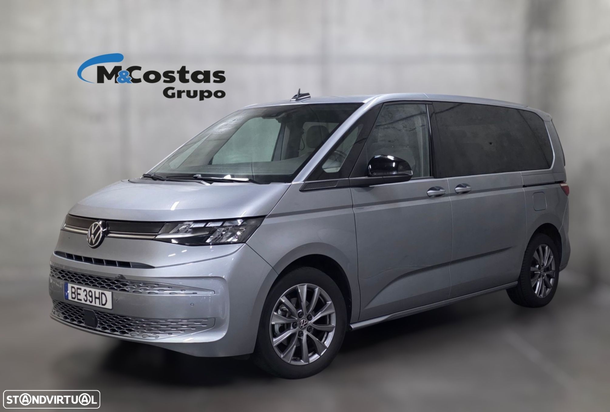 VW Multivan 2.0 TDI Life DSG - 1