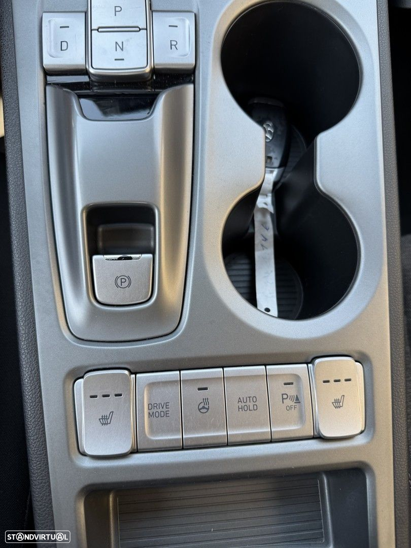 Hyundai Kauai EV 64 kWh Premium+LED - 28